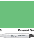Copic - Original Marker - Emerald Green - G05-ScrapbookPal