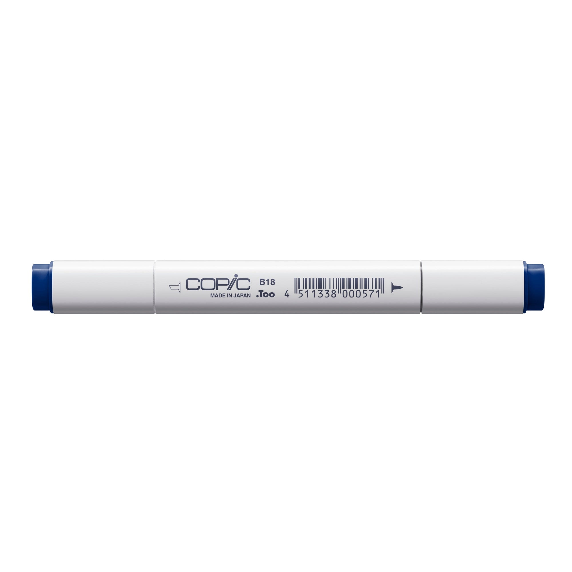 Copic - Original Marker - Lapis Lazuli - B18-ScrapbookPal