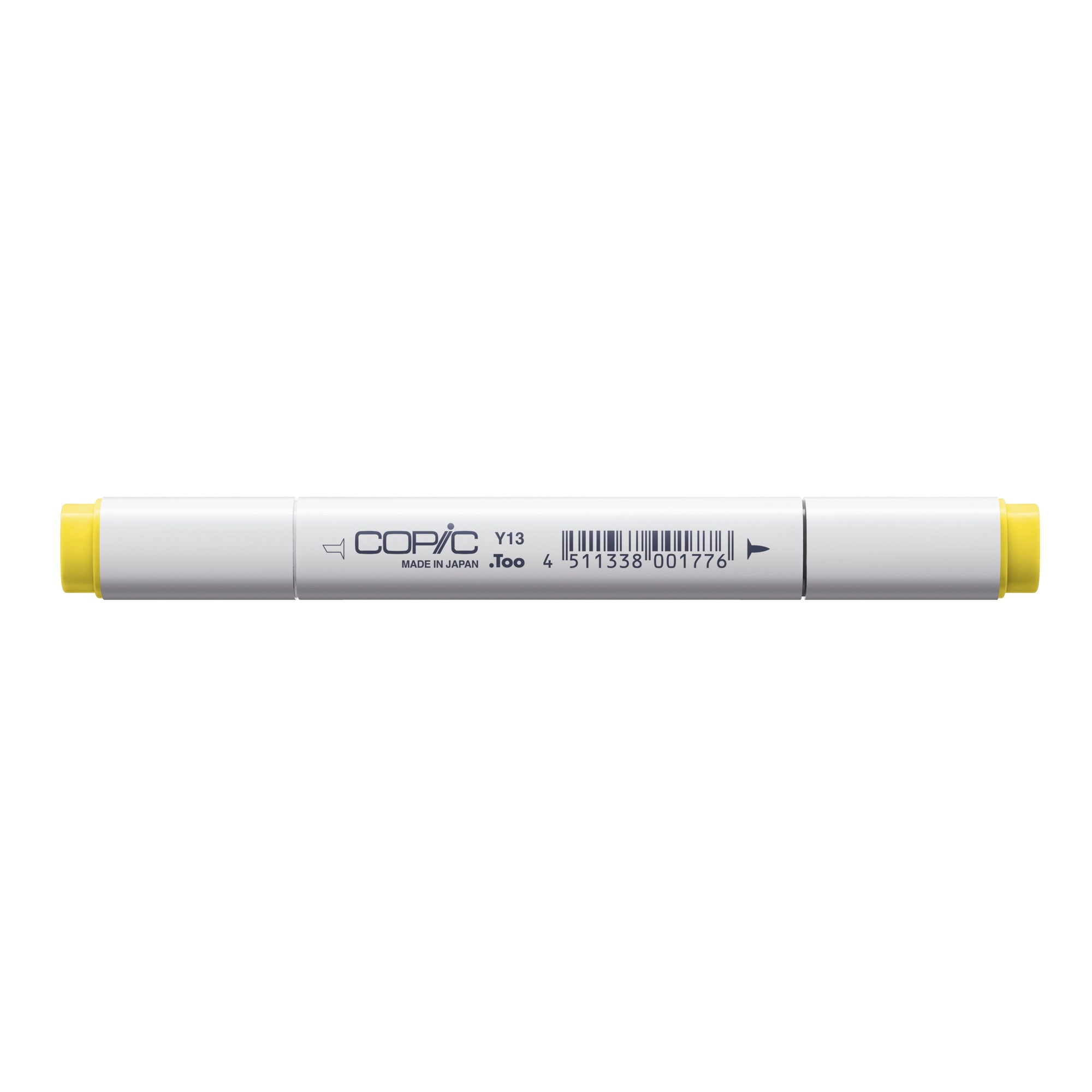 Copic - Original Marker - Lemon Yellow - Y13-ScrapbookPal