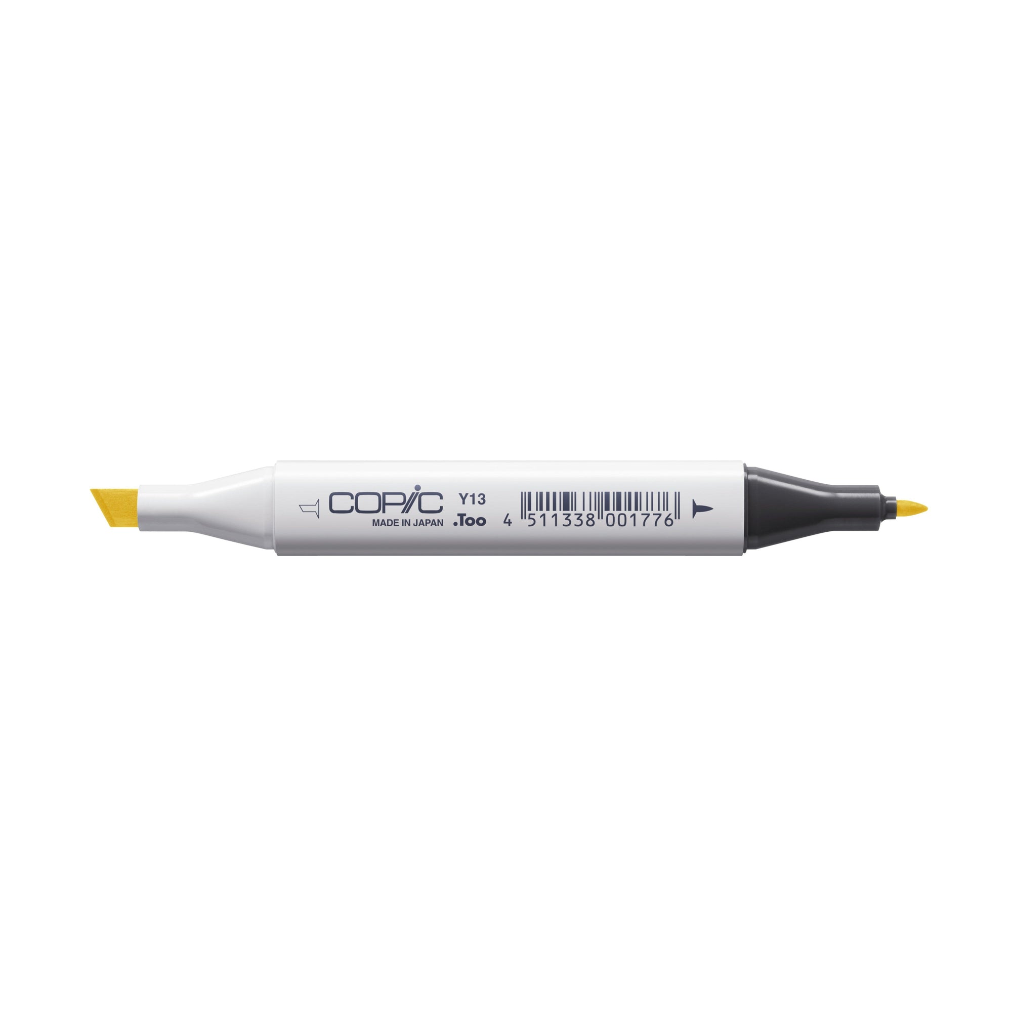 Copic - Original Marker - Lemon Yellow - Y13-ScrapbookPal