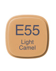 Copic - Original Marker - Light Camel - E55-ScrapbookPal