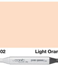 Copic - Original Marker - Light Orange - YR02-ScrapbookPal