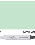 Copic - Original Marker - Lime Green - G21-ScrapbookPal