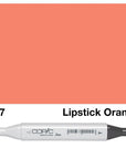 Copic - Original Marker - Lipstick Orange - R17-ScrapbookPal