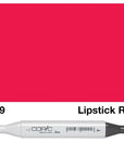 Copic - Original Marker - Lipstick Red - R29-ScrapbookPal