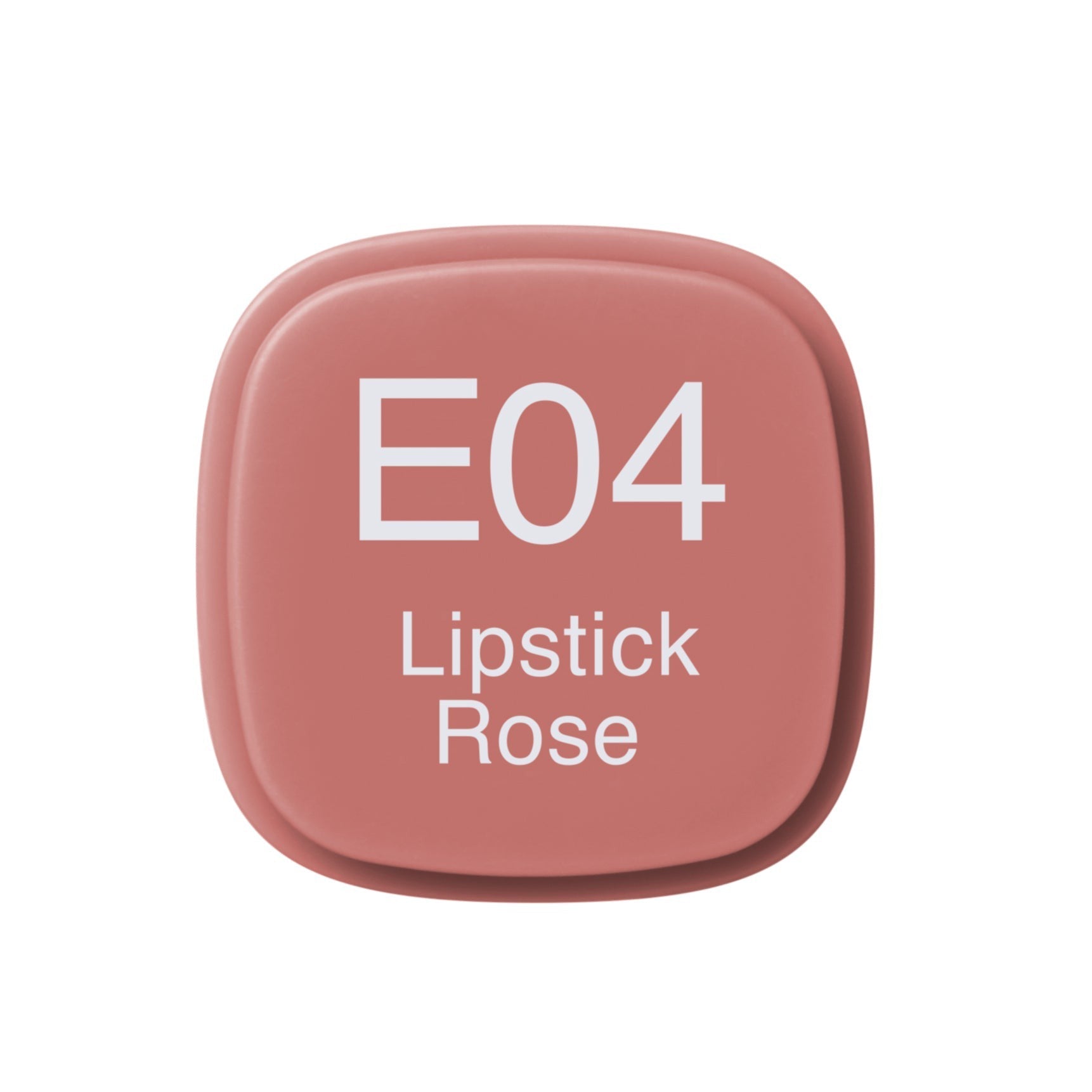 Copic - Original Marker - Lipstick Rose - E04-ScrapbookPal