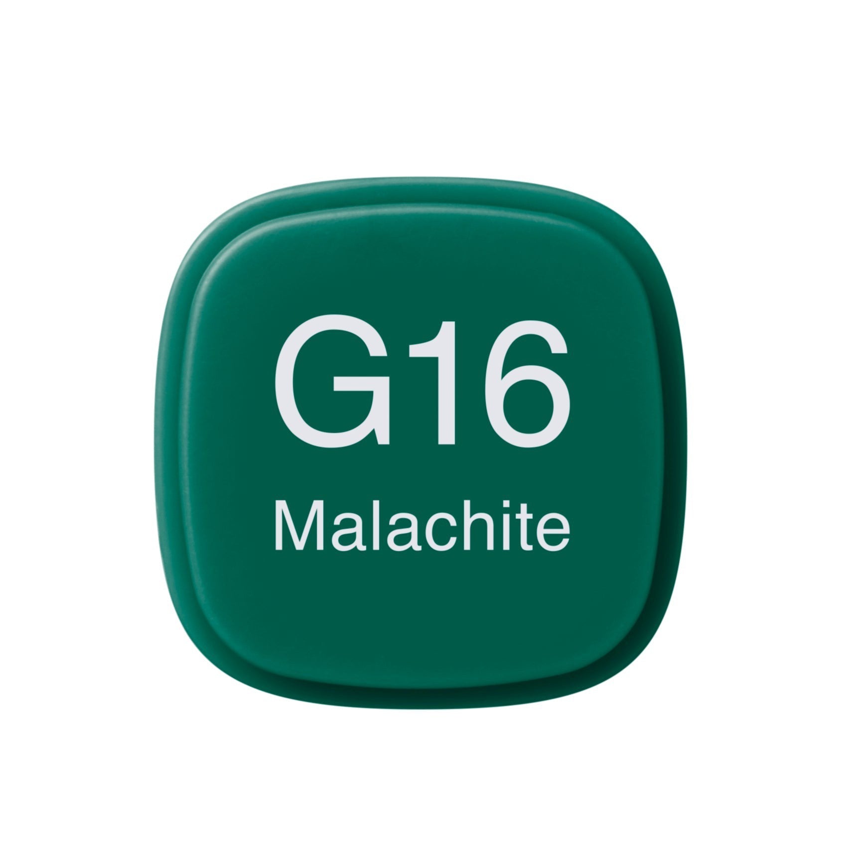 Copic - Original Marker - Malachite - G16-ScrapbookPal