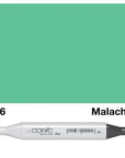 Copic - Original Marker - Malachite - G16-ScrapbookPal