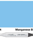 Copic - Original Marker - Manganese Blue - B34-ScrapbookPal