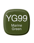 Copic - Original Marker - Marine Green - YG99-ScrapbookPal
