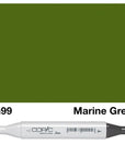Copic - Original Marker - Marine Green - YG99-ScrapbookPal