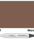 Copic - Original Marker - Maroon - E77-ScrapbookPal