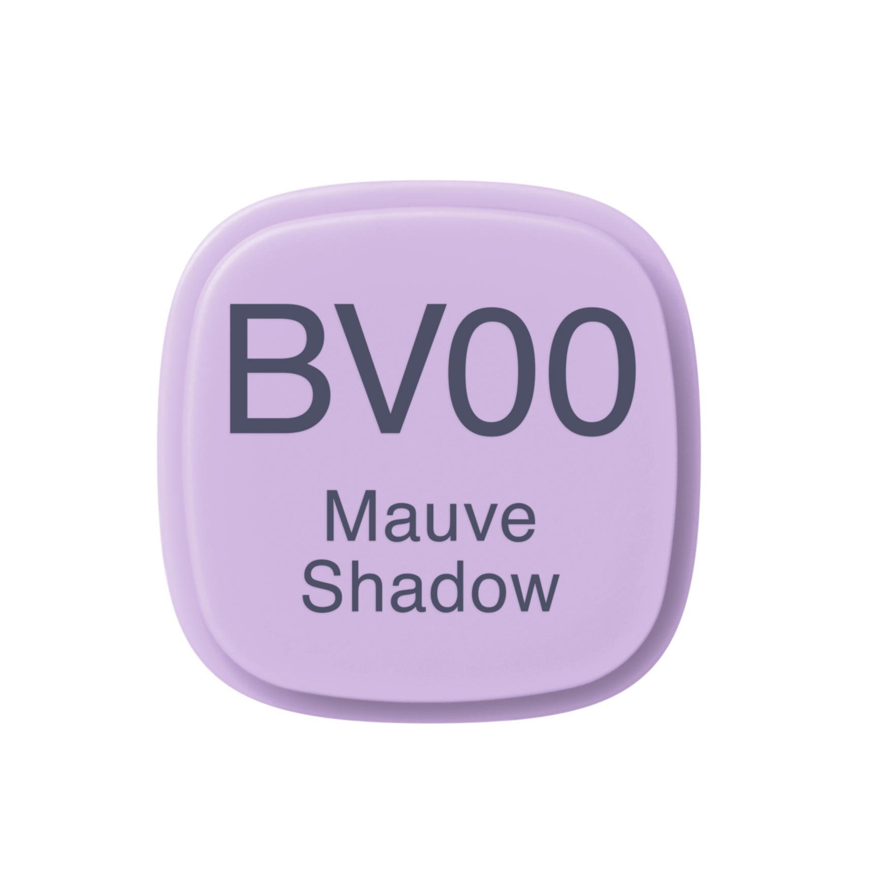 Copic - Original Marker - Mauve Shadow - BV00-ScrapbookPal