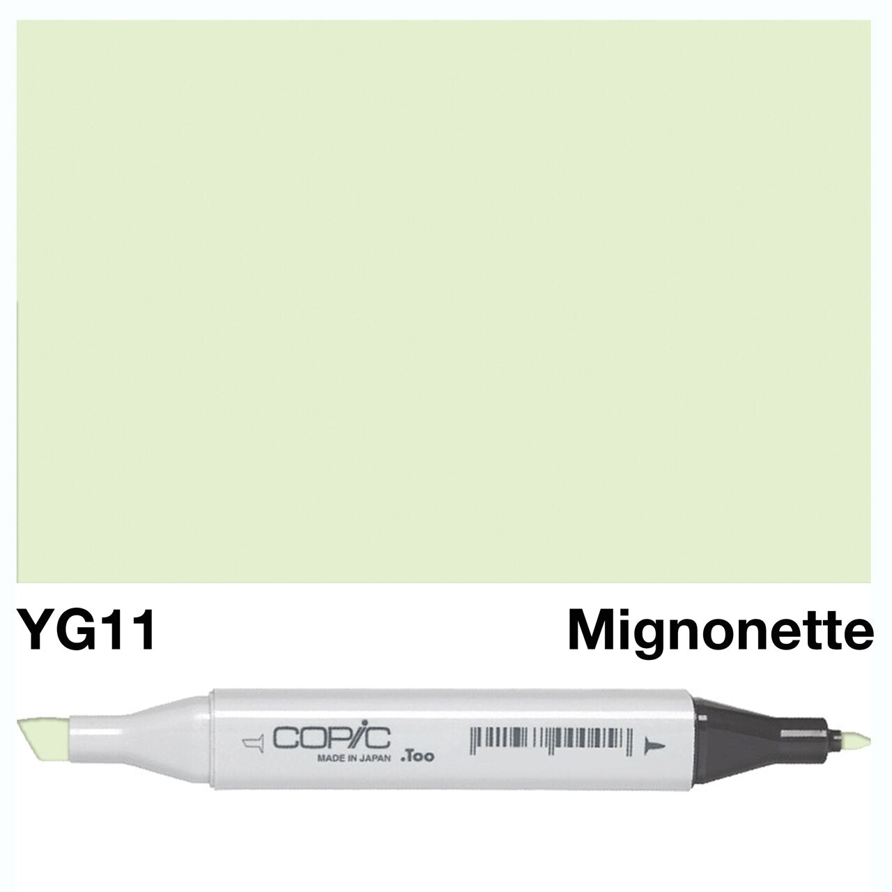 Copic - Original Marker - Mignonette - YG11-ScrapbookPal