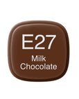 Copic - Original Marker - Milk Chocolate - E27-ScrapbookPal