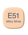 Copic - Original Marker - Milky White - E51-ScrapbookPal