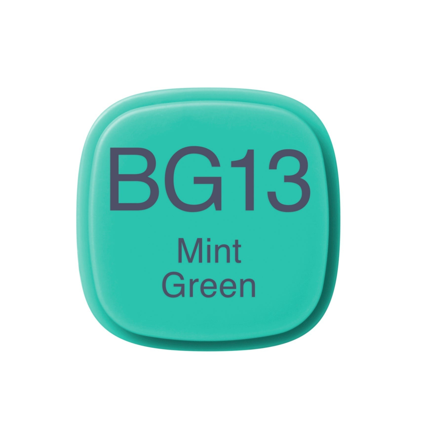 Copic - Original Marker - Mint Green - BG13 – ScrapbookPal