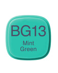 Copic - Original Marker - Mint Green - BG13-ScrapbookPal