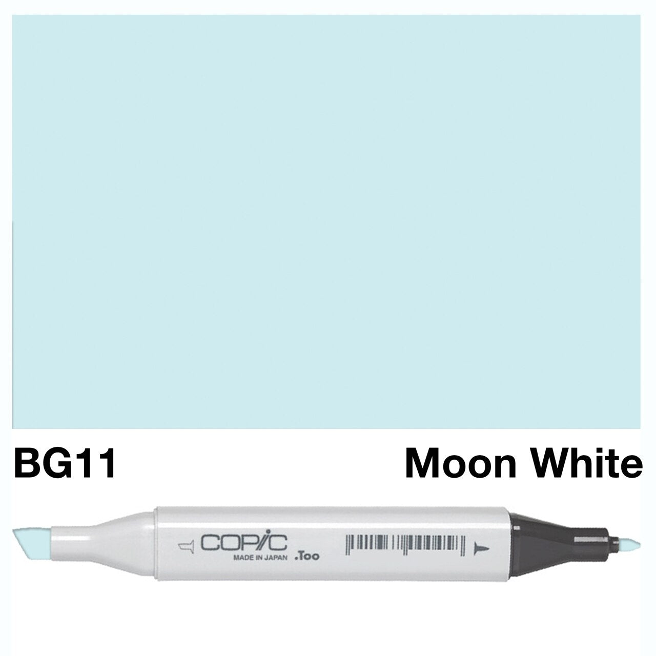 Copic - Original Marker - Moon White - BG11-ScrapbookPal
