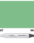 Copic - Original Marker - Moss - YG67-ScrapbookPal