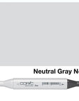 Copic - Original Marker - Neutral Gray - N2-ScrapbookPal