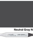 Copic - Original Marker - Neutral Gray - N9-ScrapbookPal