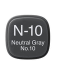 Copic - Original Marker - Neutral Gray No. 10 - N10-ScrapbookPal