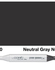 Copic - Original Marker - Neutral Gray No. 10 - N10-ScrapbookPal