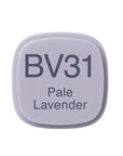 Copic - Original Marker - Pale Lavender - BV31-ScrapbookPal