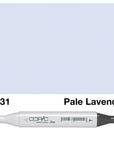Copic - Original Marker - Pale Lavender - BV31-ScrapbookPal