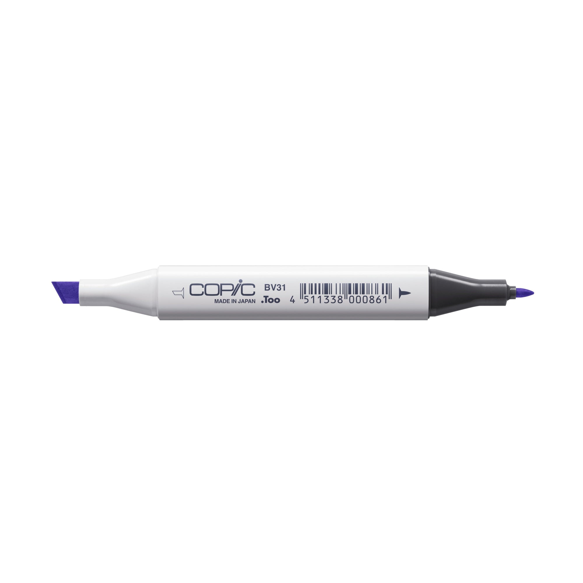 Copic - Original Marker - Pale Lavender - BV31-ScrapbookPal