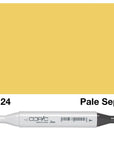 Copic - Original Marker - Pale Sepia - YR24-ScrapbookPal