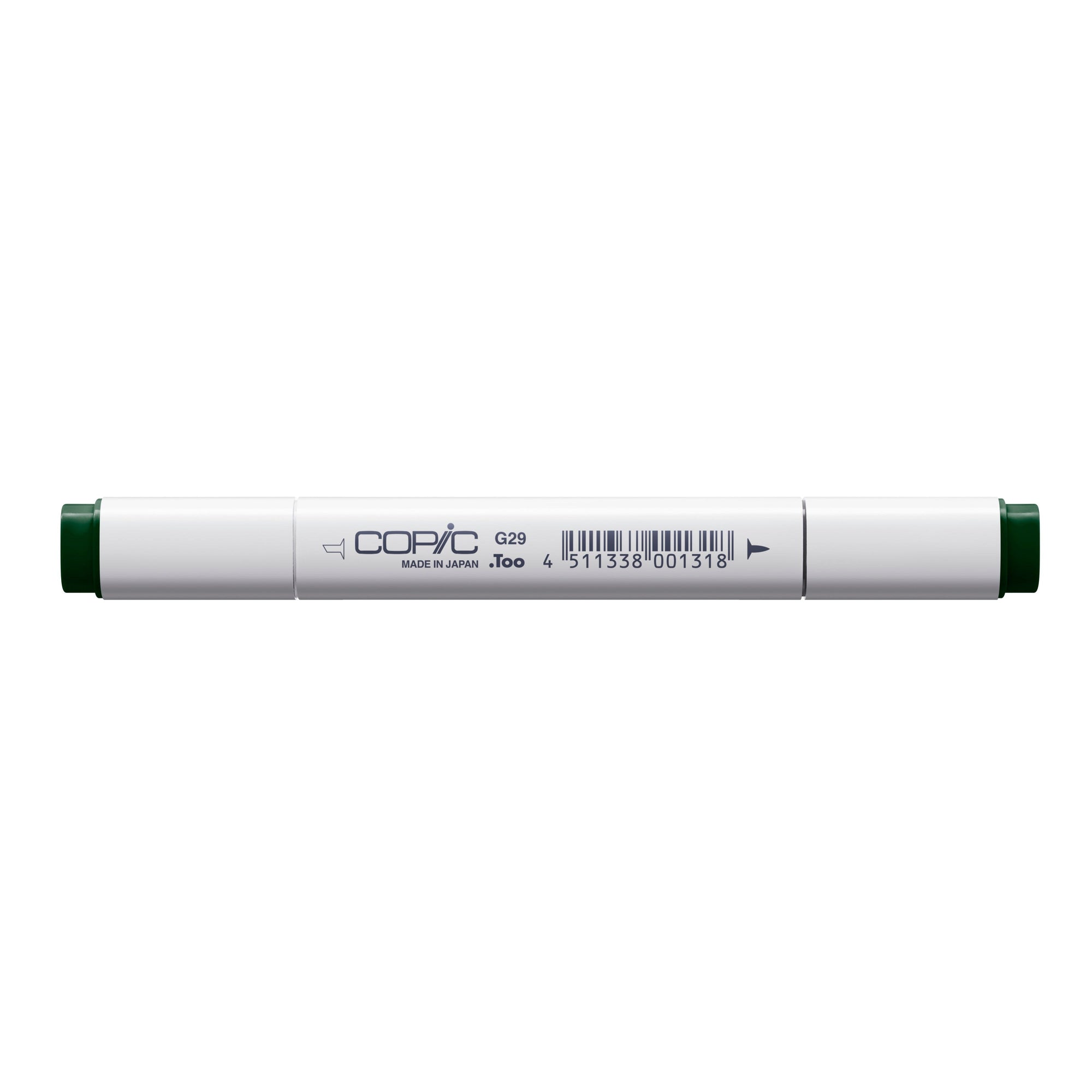 Copic - Original Marker - Pine Tree Green - G29-ScrapbookPal