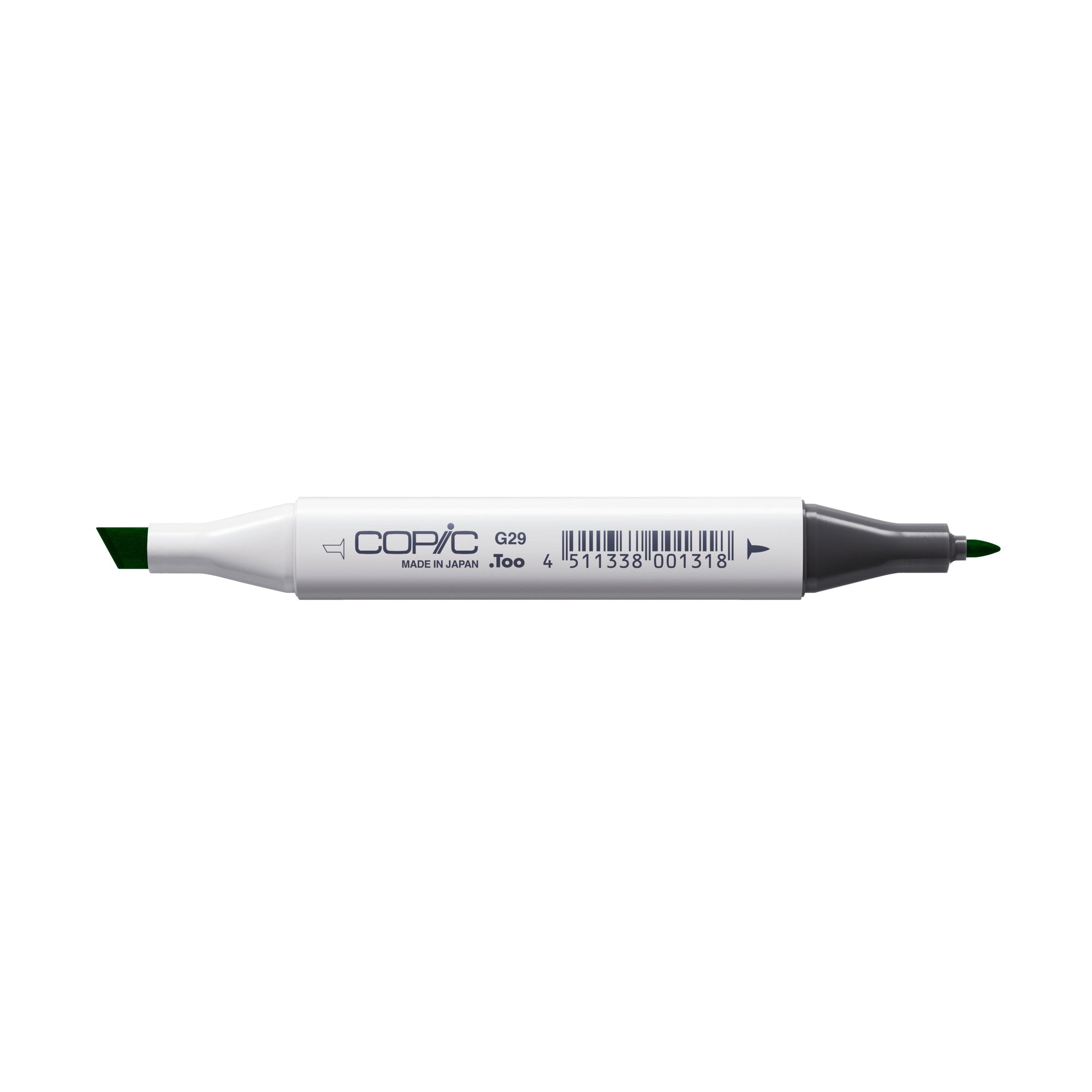 Copic - Original Marker - Pine Tree Green - G29-ScrapbookPal