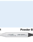 Copic - Original Marker - Powder Blue - B41-ScrapbookPal