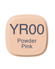 Copic - Original Marker - Powder Pink - YR00-ScrapbookPal