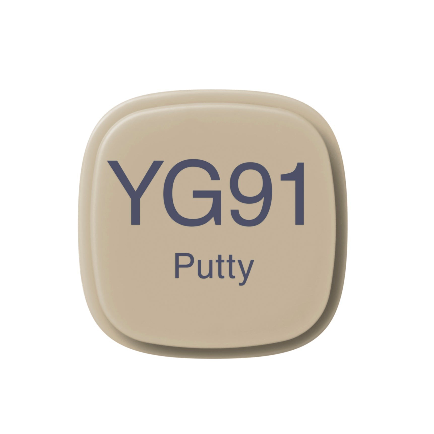 Copic - Original Marker - Putty - YG91-ScrapbookPal