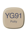 Copic - Original Marker - Putty - YG91-ScrapbookPal