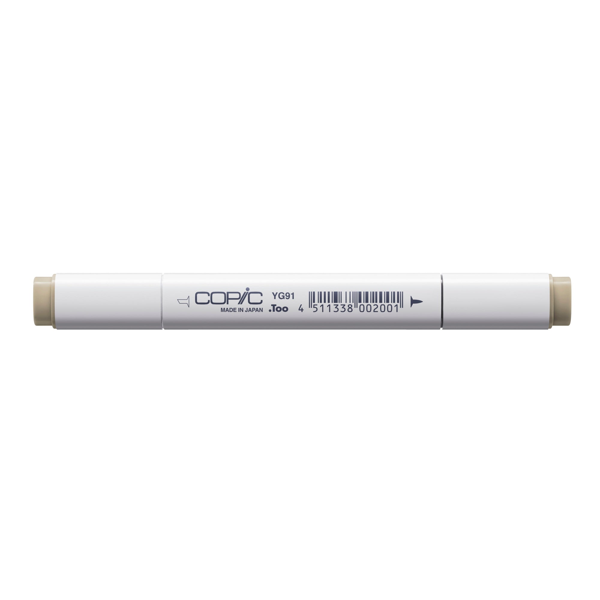 Copic - Original Marker - Putty - YG91-ScrapbookPal