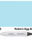 Copic - Original Marker - Robin's Egg - B02-ScrapbookPal