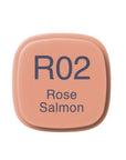 Copic - Original Marker - Rose Salmon - R02-ScrapbookPal