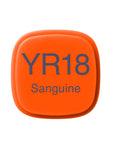 Copic - Original Marker - Sanguine - YR18-ScrapbookPal