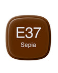 Copic - Original Marker - Sepia - E37-ScrapbookPal