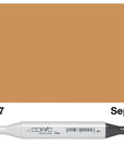 Copic - Original Marker - Sepia - E37-ScrapbookPal