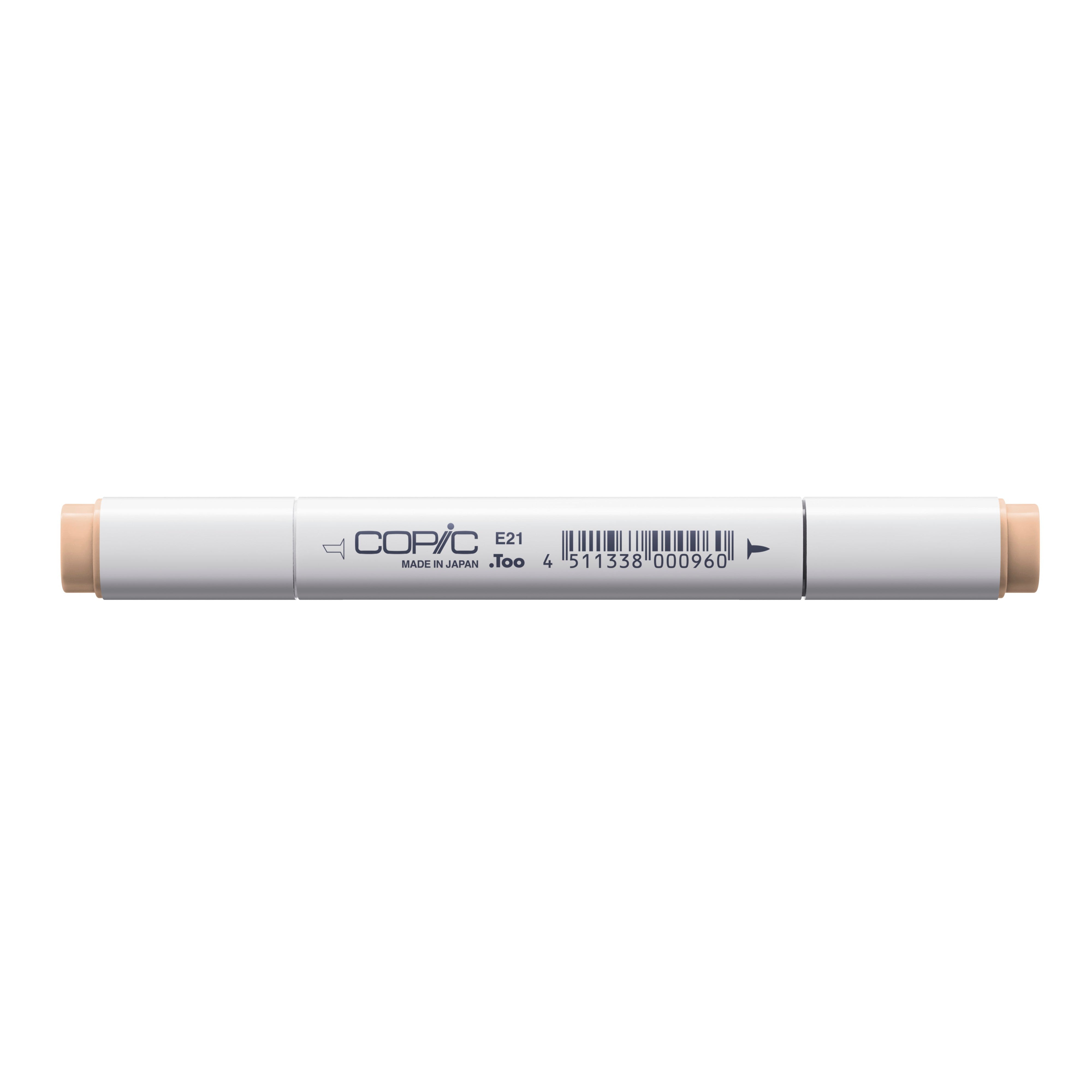 Copic - Original Marker - Soft Sun - E21 – ScrapbookPal