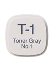 Copic - Original Marker - Toner Gray No. 1 - T1-ScrapbookPal