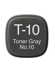 Copic - Original Marker - Toner Gray No. 10 - T10-ScrapbookPal