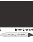 Copic - Original Marker - Toner Gray No. 10 - T10-ScrapbookPal