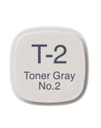 Copic - Original Marker - Toner Gray No. 2 - T2-ScrapbookPal