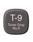 Copic - Original Marker - Toner Gray No. 9 - T9-ScrapbookPal